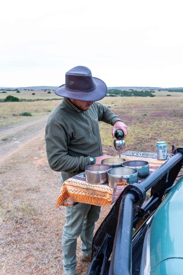 Woodbury Lodge - Amakhala Game Reserve Εξωτερικό φωτογραφία