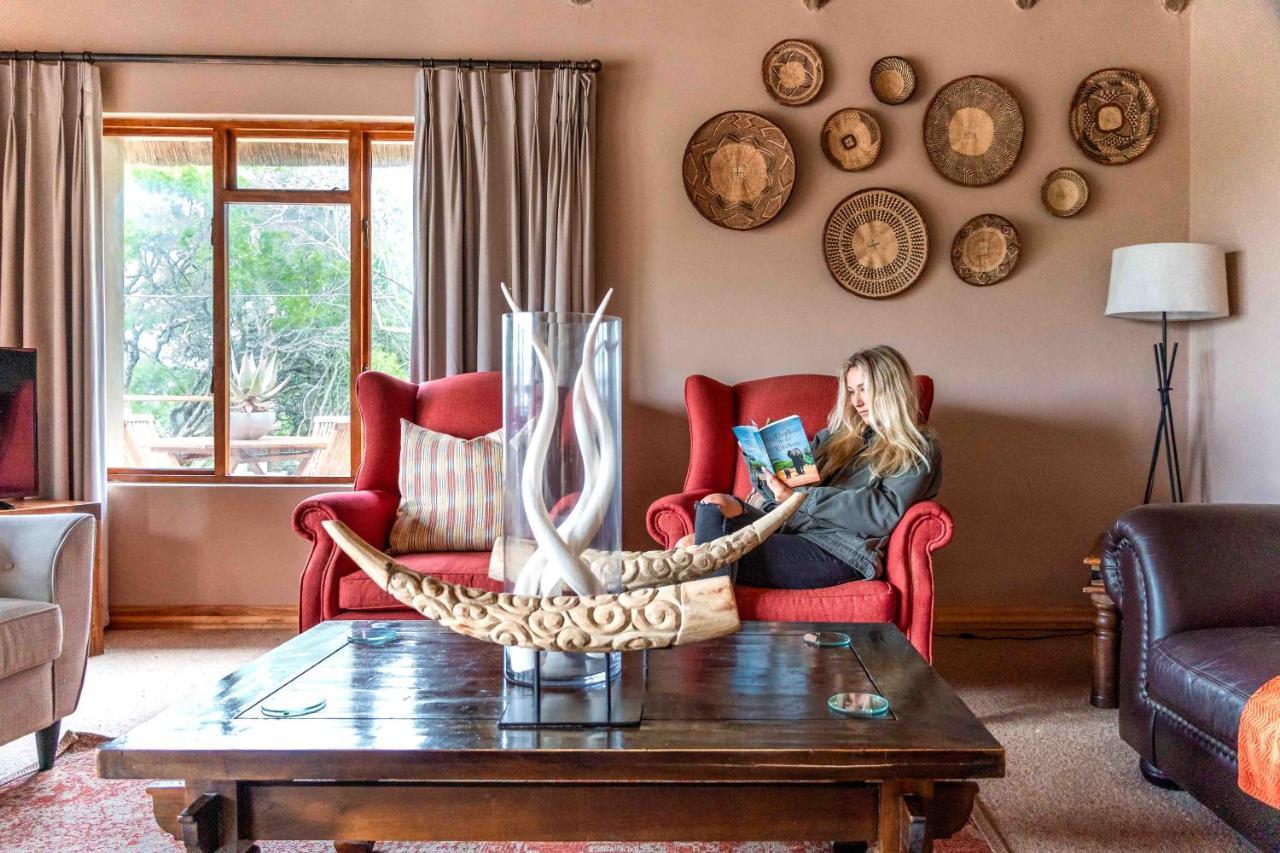 Woodbury Lodge - Amakhala Game Reserve Εξωτερικό φωτογραφία