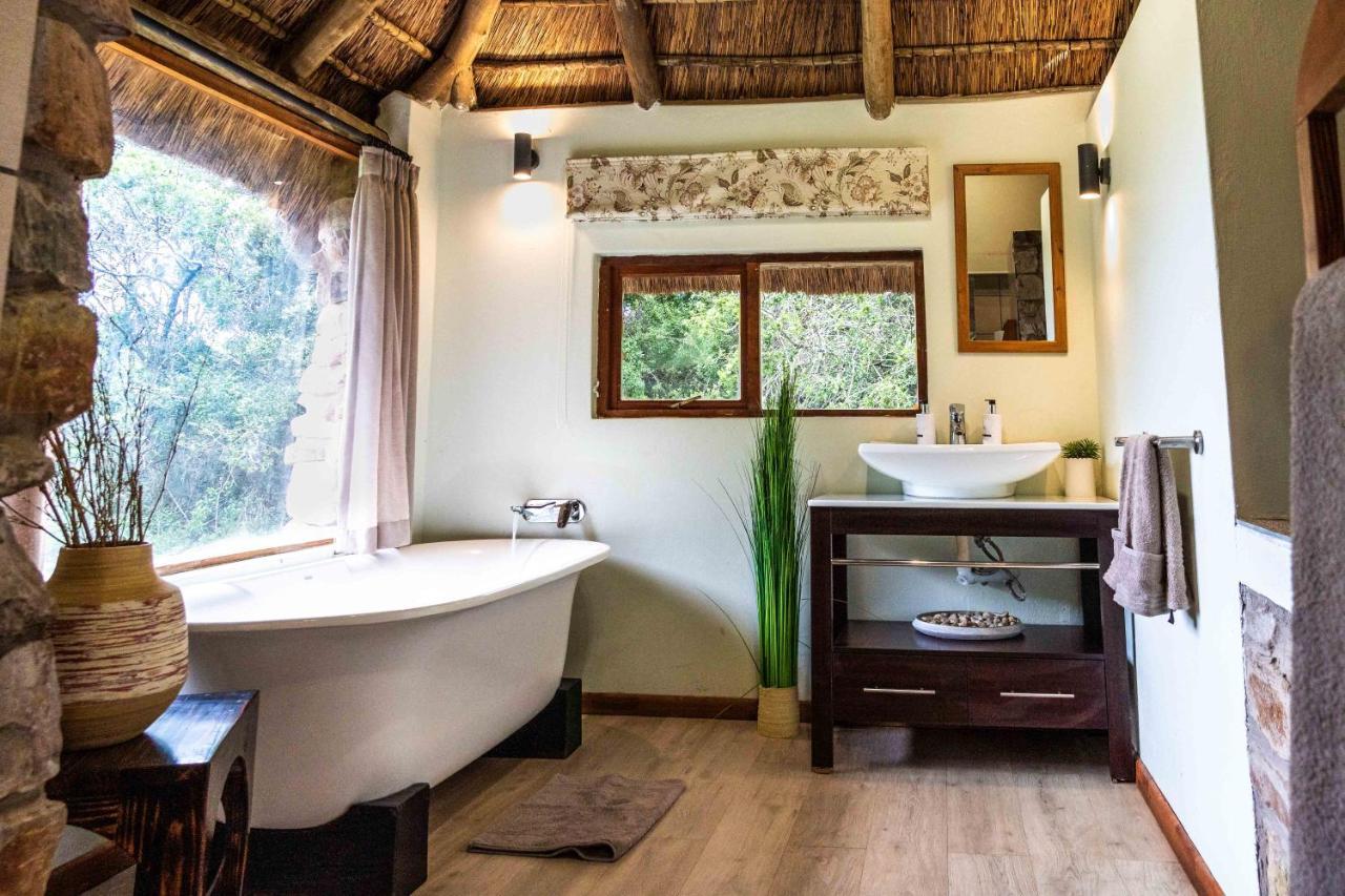 Woodbury Lodge - Amakhala Game Reserve Εξωτερικό φωτογραφία
