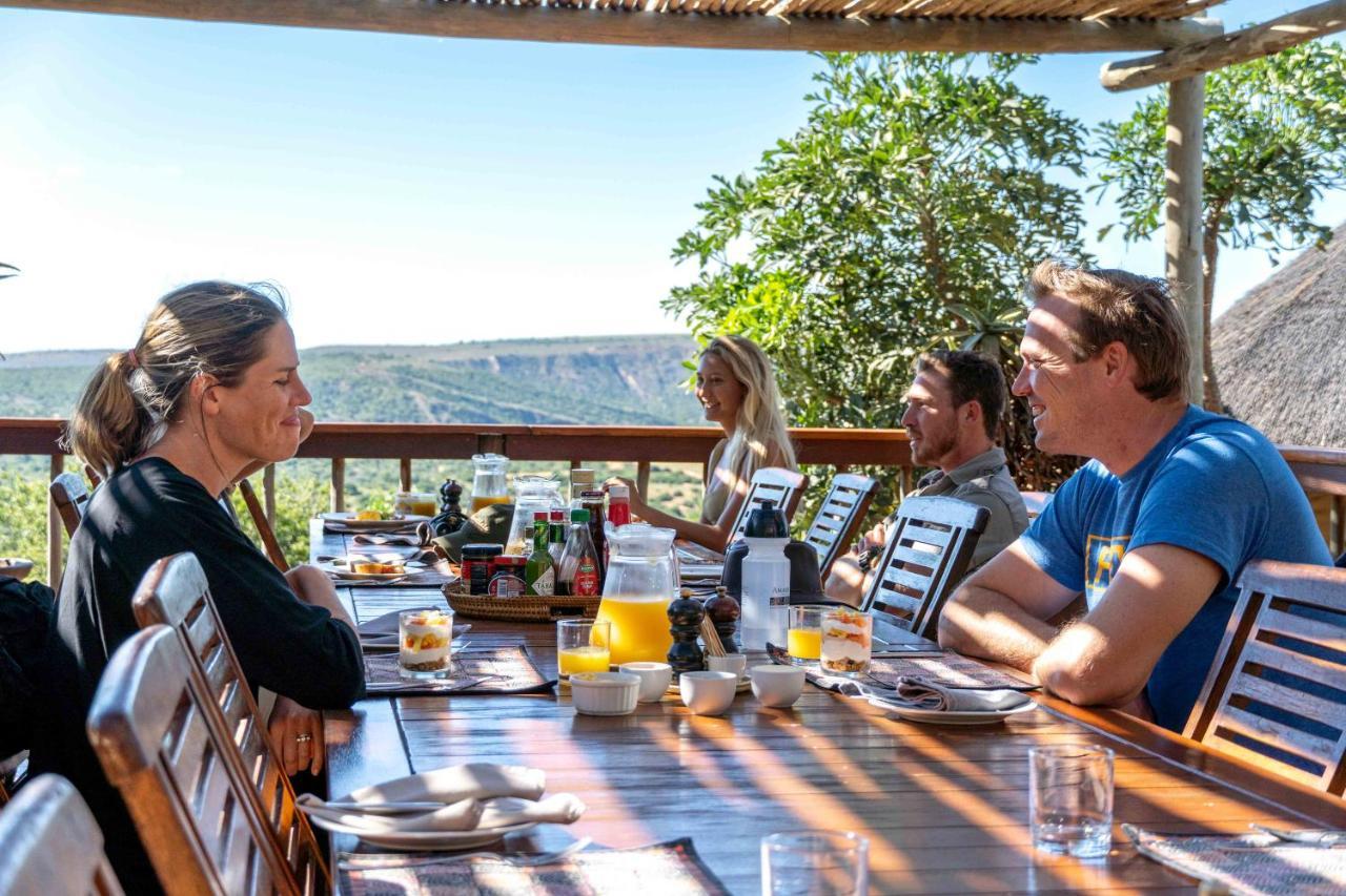 Woodbury Lodge - Amakhala Game Reserve Εξωτερικό φωτογραφία