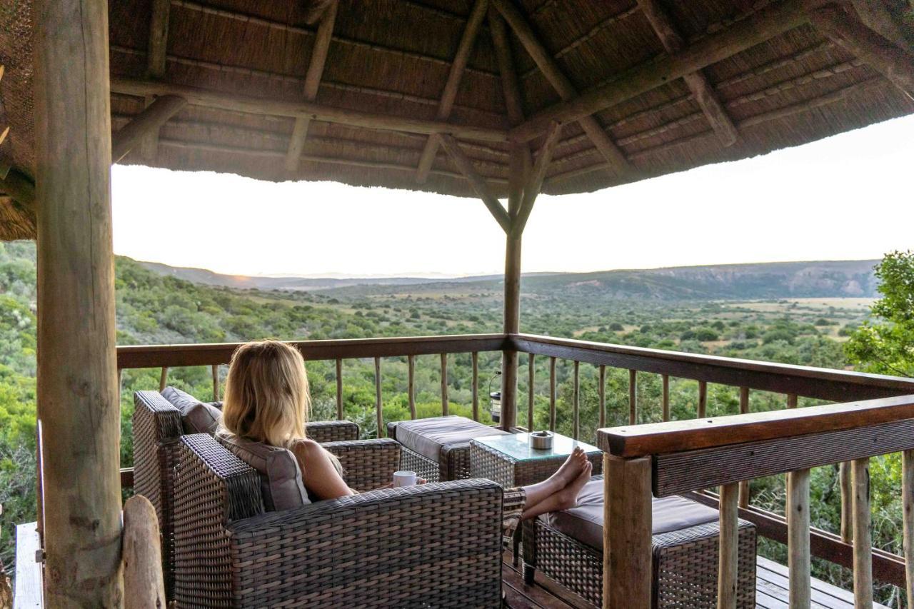 Woodbury Lodge - Amakhala Game Reserve Εξωτερικό φωτογραφία
