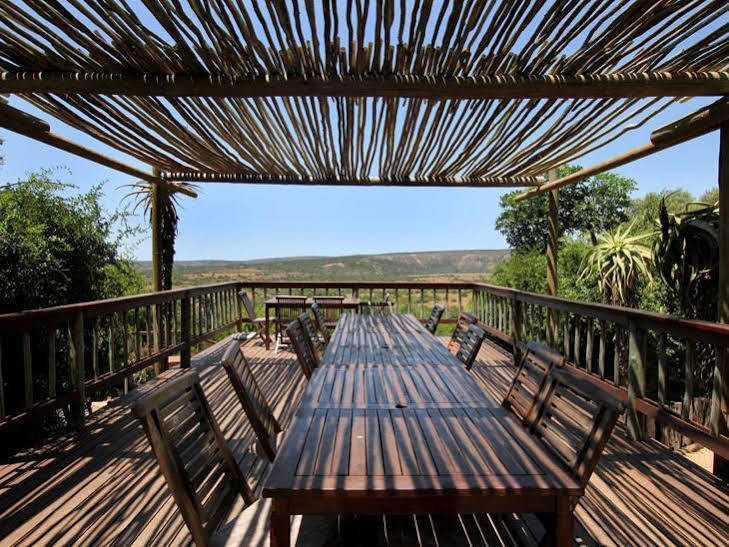 Woodbury Lodge - Amakhala Game Reserve Εξωτερικό φωτογραφία