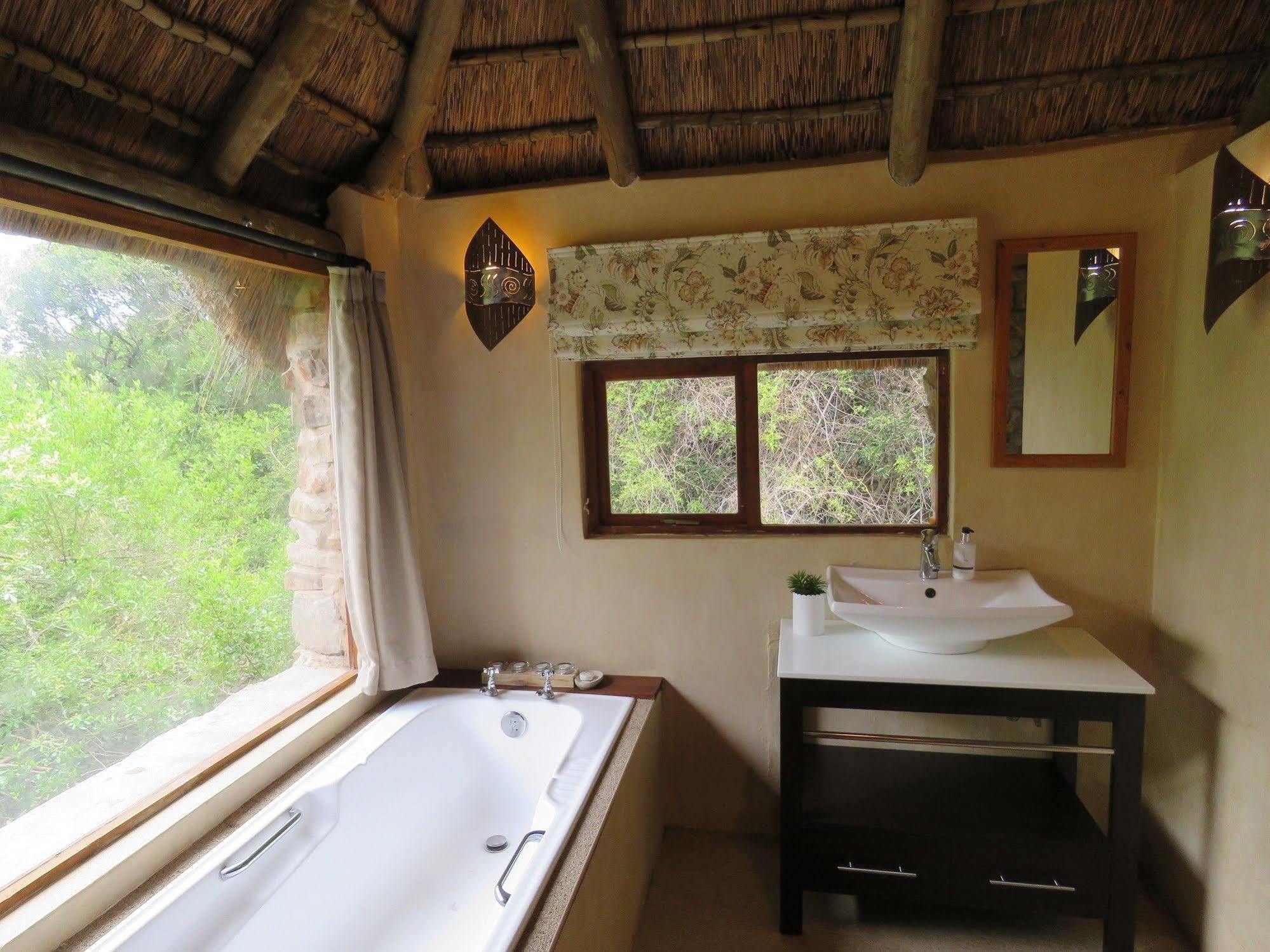 Woodbury Lodge - Amakhala Game Reserve Εξωτερικό φωτογραφία