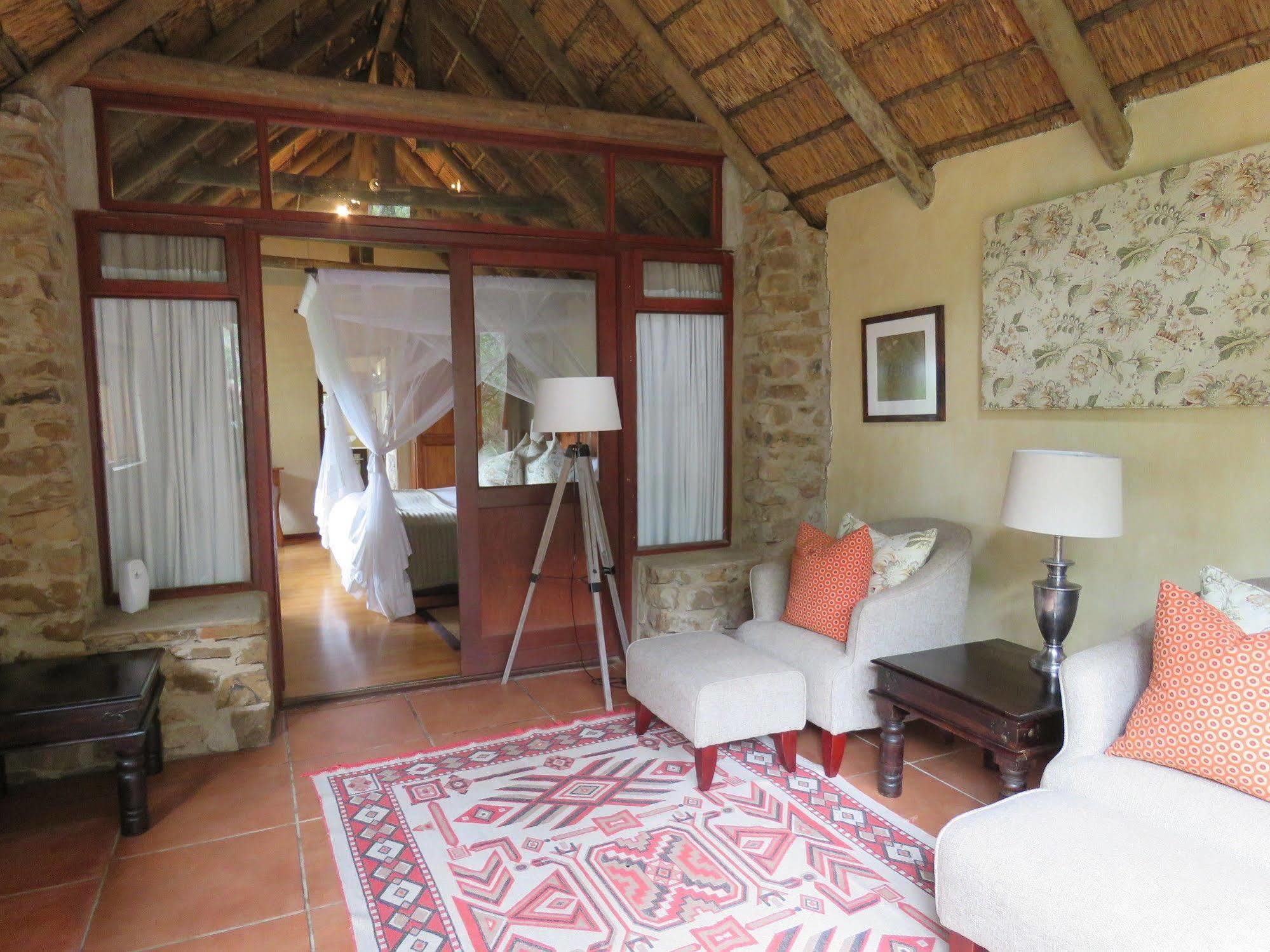 Woodbury Lodge - Amakhala Game Reserve Εξωτερικό φωτογραφία