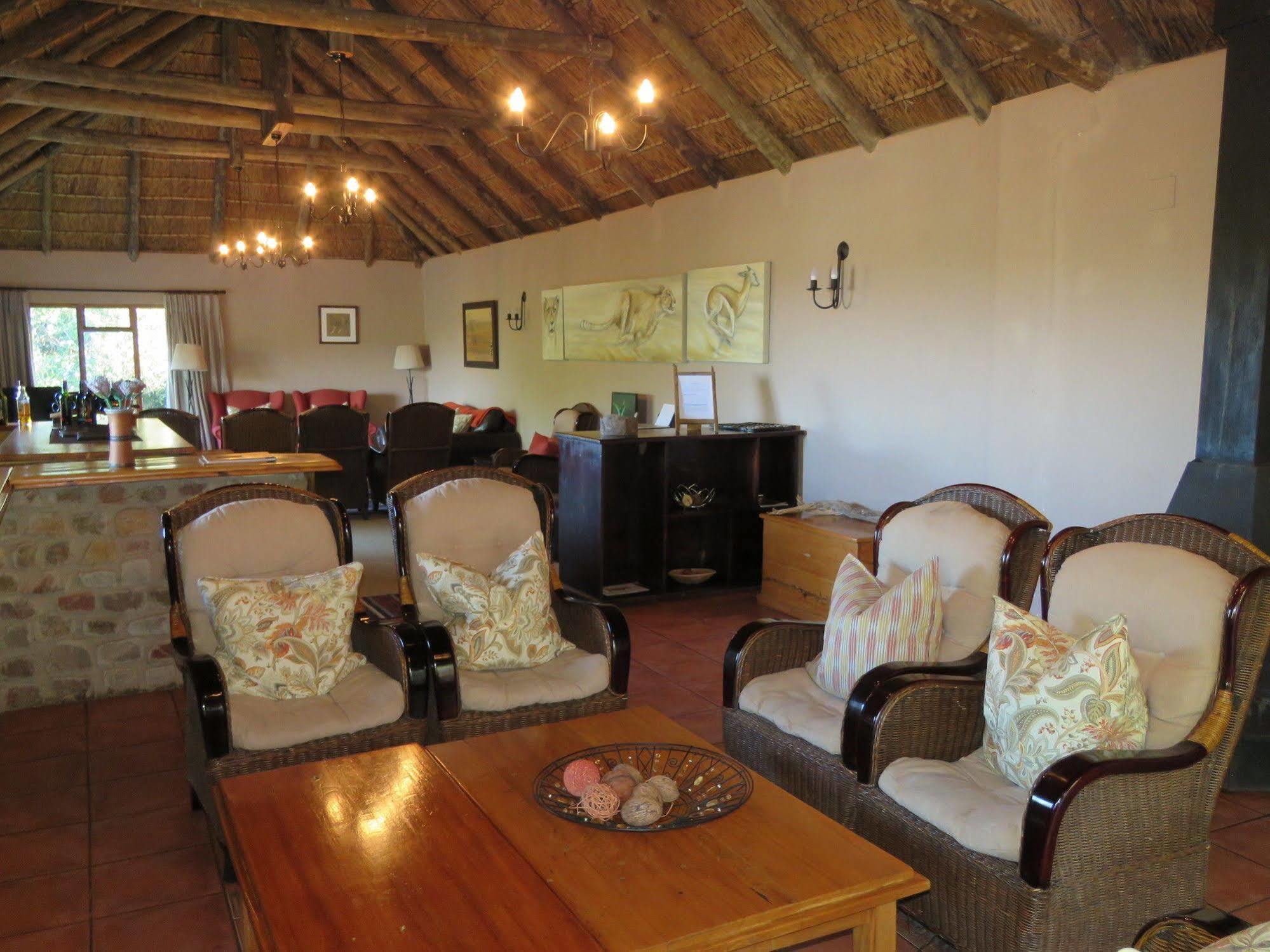 Woodbury Lodge - Amakhala Game Reserve Εξωτερικό φωτογραφία