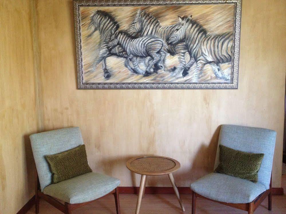 Woodbury Lodge - Amakhala Game Reserve Εξωτερικό φωτογραφία
