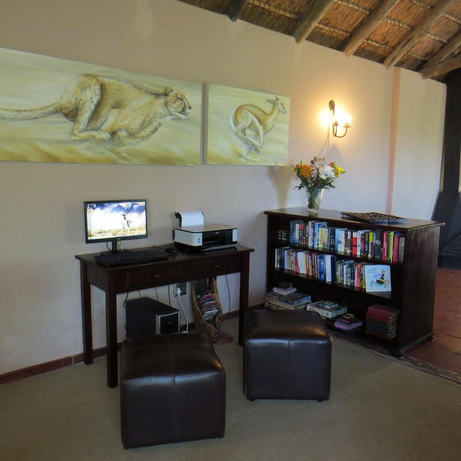 Woodbury Lodge - Amakhala Game Reserve Εξωτερικό φωτογραφία