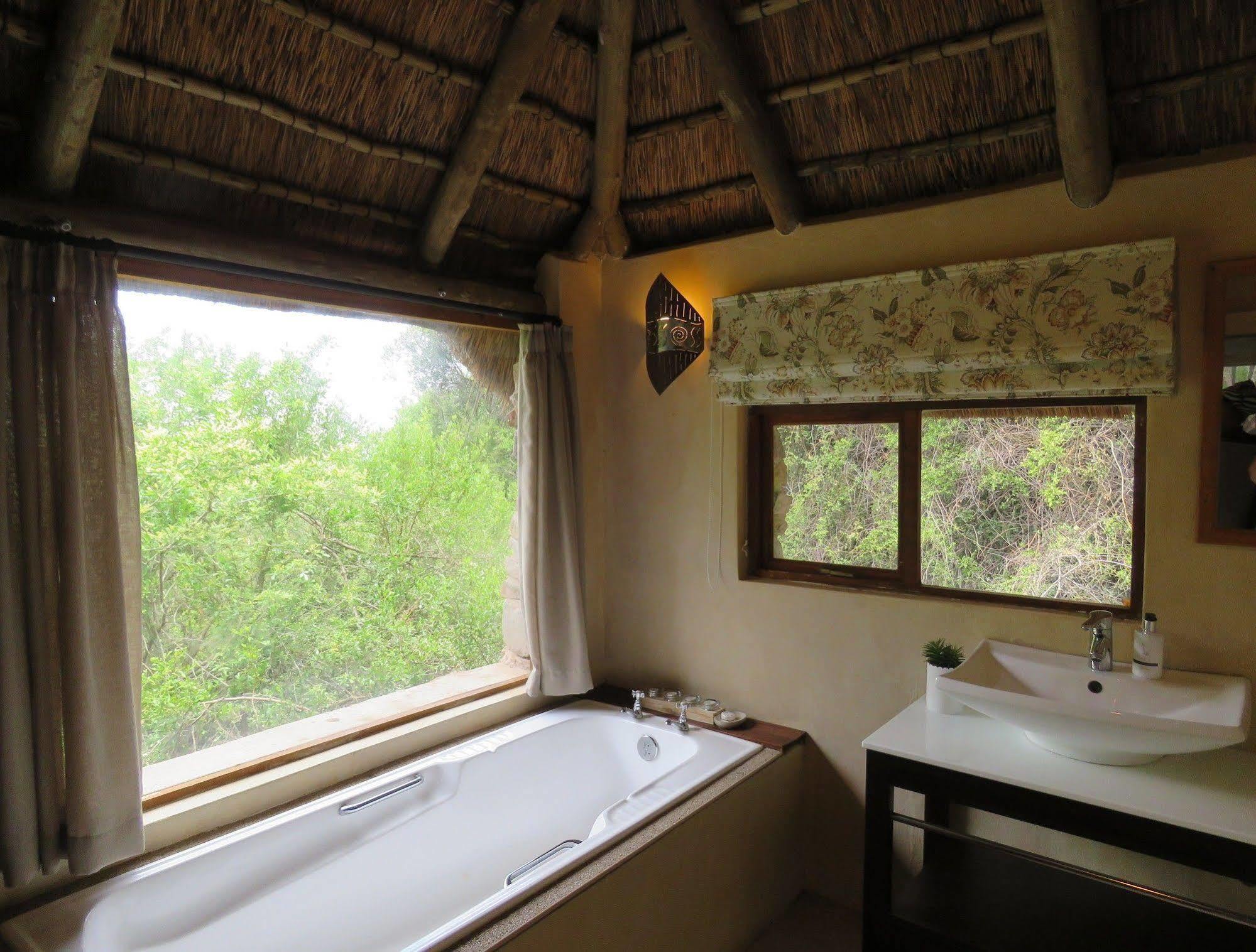 Woodbury Lodge - Amakhala Game Reserve Εξωτερικό φωτογραφία