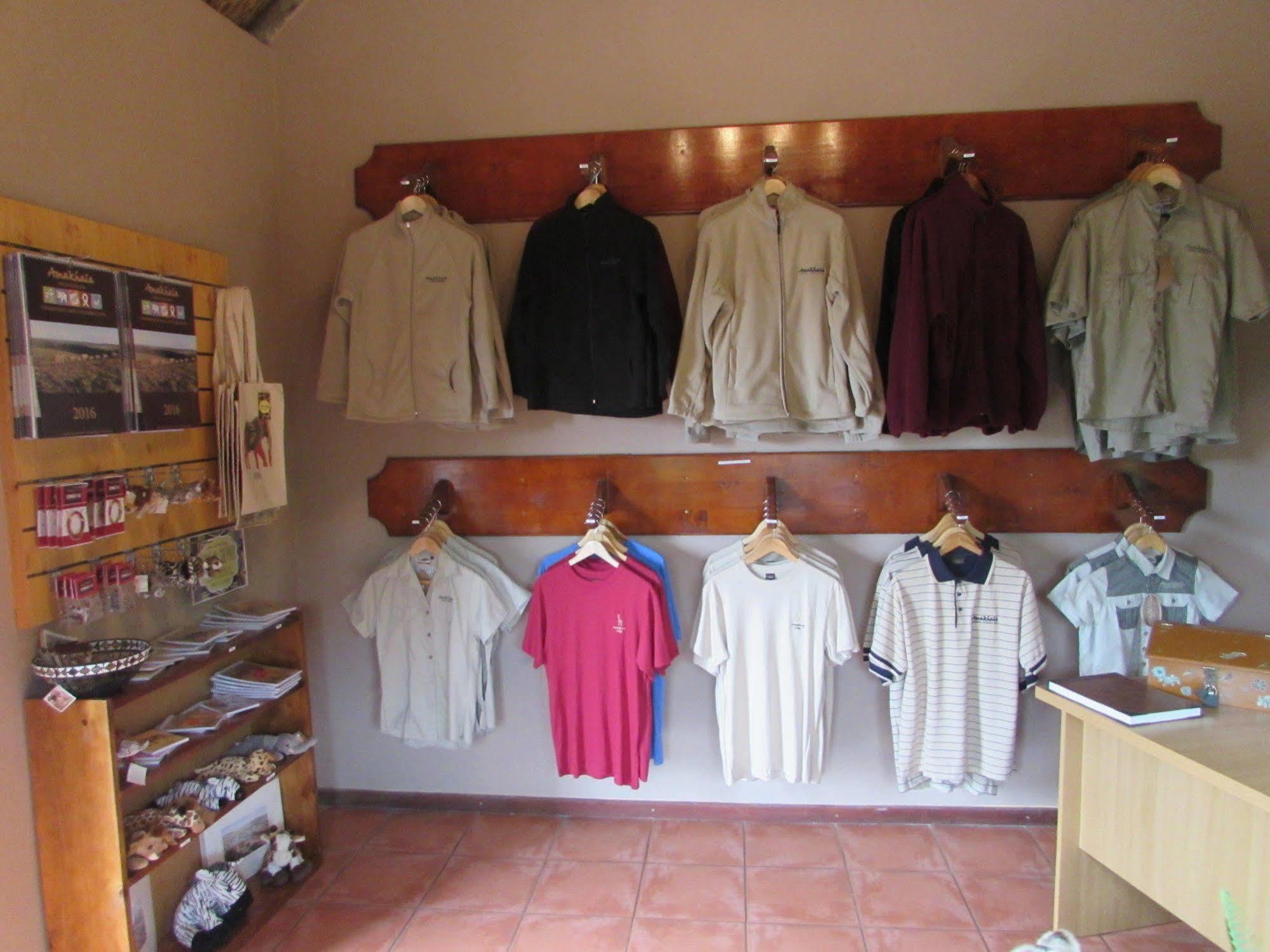 Woodbury Lodge - Amakhala Game Reserve Εξωτερικό φωτογραφία