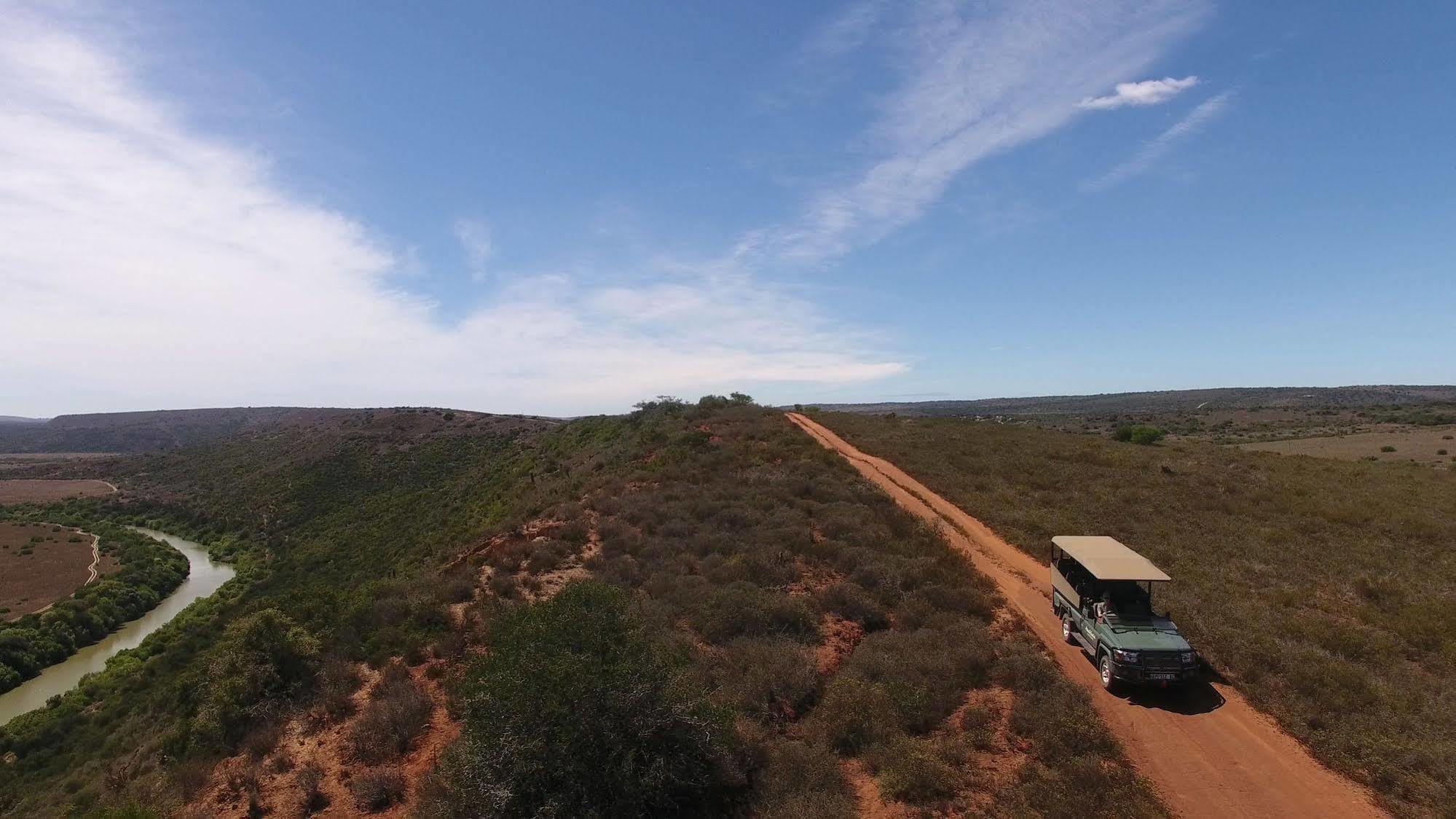 Woodbury Lodge - Amakhala Game Reserve Εξωτερικό φωτογραφία