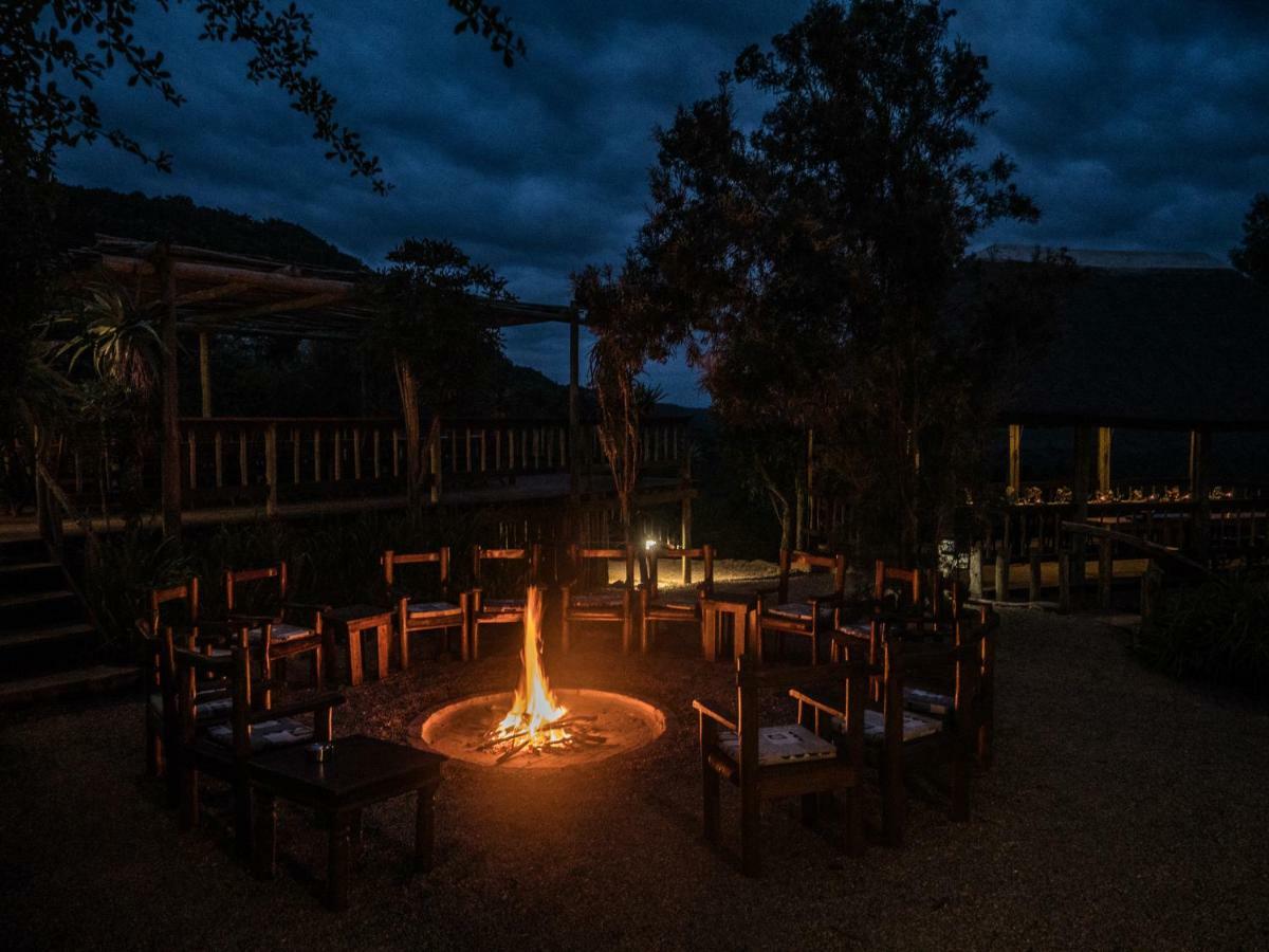 Woodbury Lodge - Amakhala Game Reserve Εξωτερικό φωτογραφία