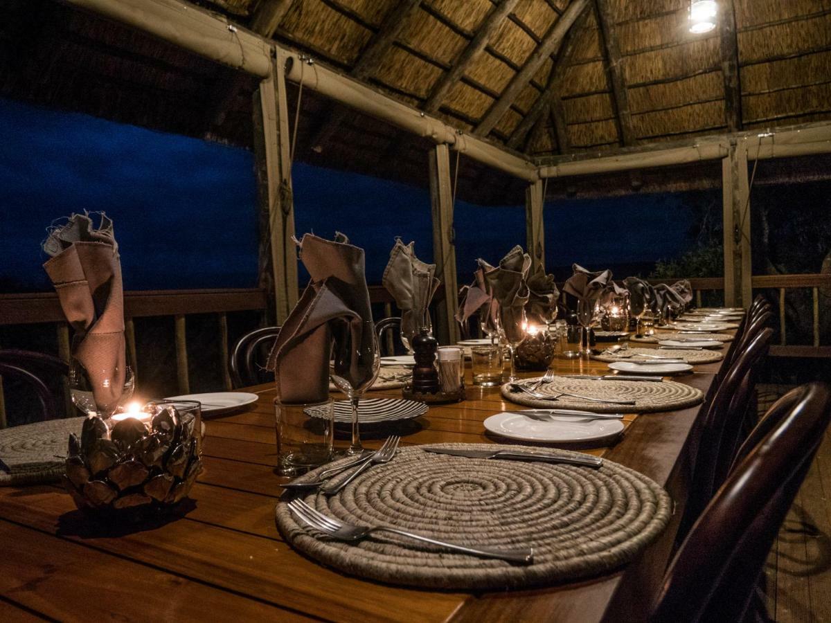 Woodbury Lodge - Amakhala Game Reserve Εξωτερικό φωτογραφία