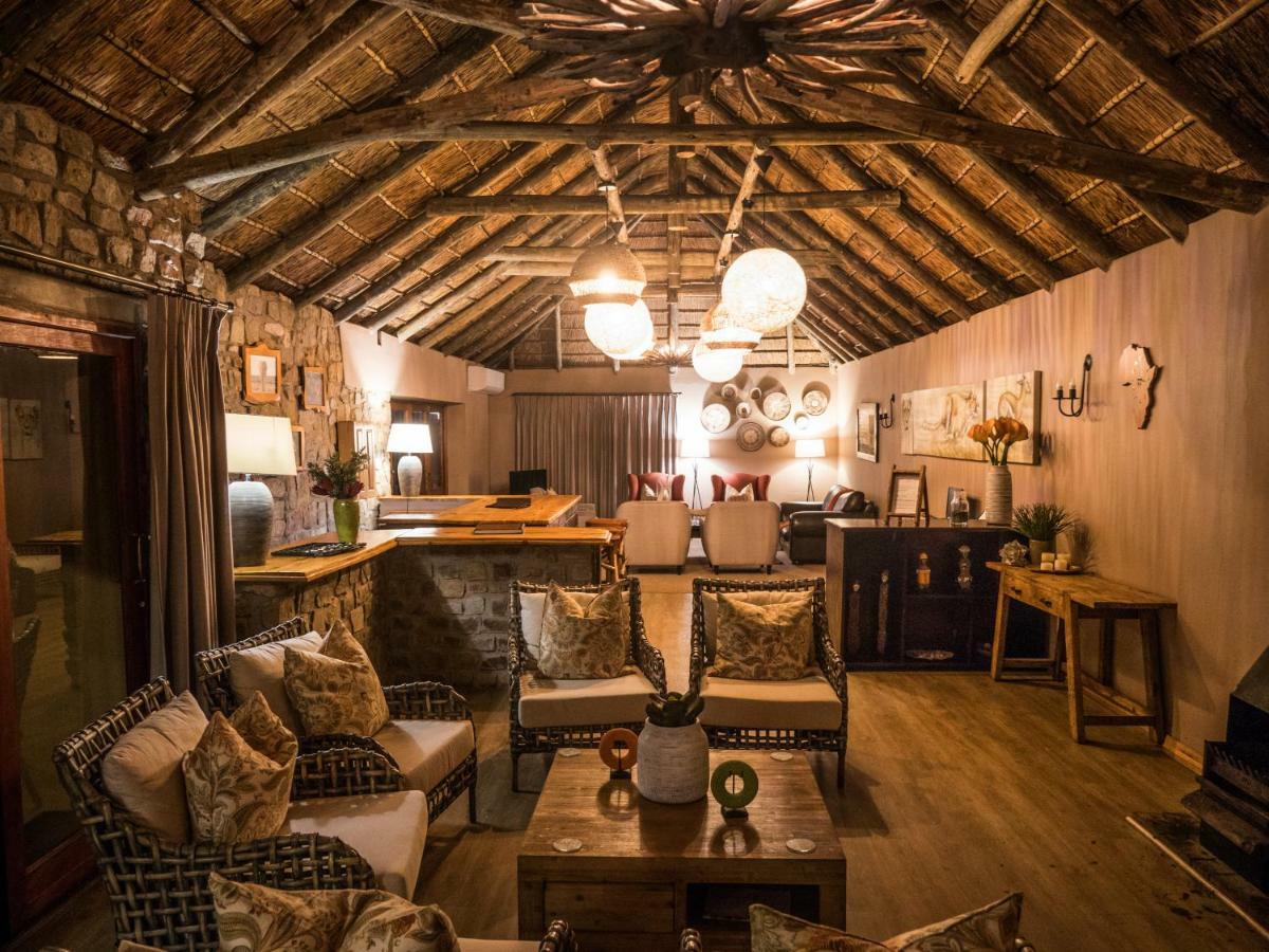 Woodbury Lodge - Amakhala Game Reserve Εξωτερικό φωτογραφία