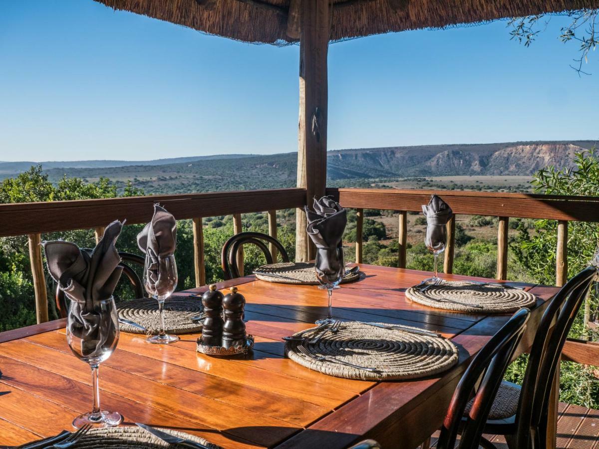 Woodbury Lodge - Amakhala Game Reserve Εξωτερικό φωτογραφία