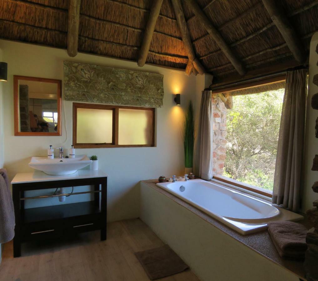 Woodbury Lodge - Amakhala Game Reserve Εξωτερικό φωτογραφία